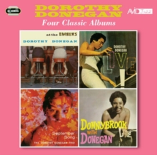 Four Classic Albums: At The Embers/Live/September Song/Donnybrook With Donegan