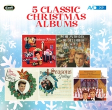 5 Classic Christmas Albums