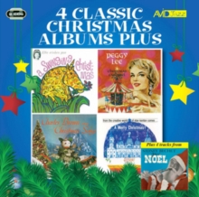 4 Classic Christmas Albums Plus