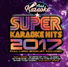 Super Karaoke Hits 2017