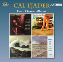 Avid Jazz Four Classic Albums