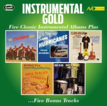 Instrumental Gold: Four Classic Instrumental Albums Plus