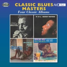 Classic Blues Masters: Four Classic Albums