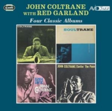 Four Classic Albums: Coltrane/Soultrane/Lush Life/Settin' the Pace