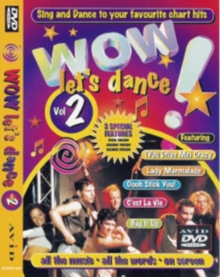 Wow! Let's Dance: Volume 2, DVD DVD Wow! Let's Dance: Volume 2, DVD DVD