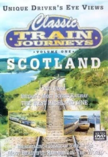 Classic Train Journeys: Scotland, DVD DVD Classic Train Journeys: Scotland, DVD DVD