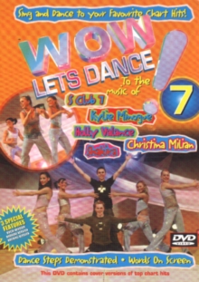 Wow! Let's Dance: Volume 7, DVD DVD Wow! Let's Dance: Volume 7, DVD DVD