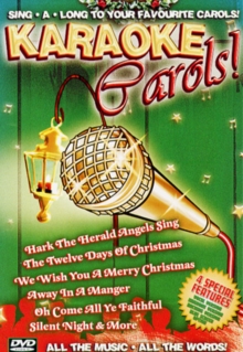 Karaoke Carols, DVD DVD Karaoke Carols, DVD DVD