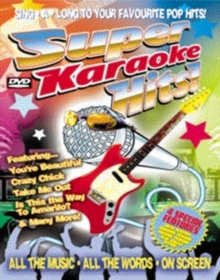 Super Karaoke Hits, DVD DVD Super Karaoke Hits, DVD DVD