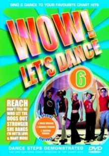 Wow! Let's Dance: Volume 6, DVD DVD Wow! Let's Dance: Volume 6, DVD DVD