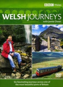 Welsh Journeys With Jamie Owen