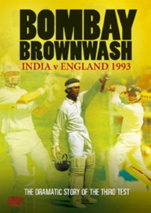 Bombay Brownwash - India vs England