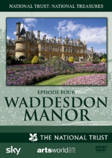 National Trust: Waddesdon House