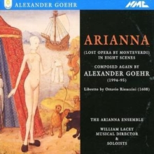 Arianna - The Lost Opera of Monteverdi