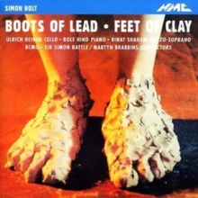 Boots of Lead, Feet of Clay (Rattle, Brabbins, Bcmg)