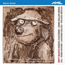 Martin Butler: Dirty Beasts/Rondes D'automne/...