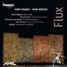 Flux: New Music – New Dance