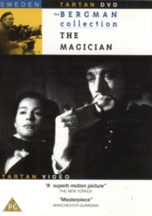 The Magician, DVD DVD The Magician, DVD DVD