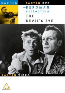 The Devil's Eye, DVD DVD The Devil's Eye, DVD DVD