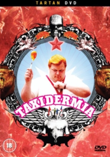 Taxidermia, DVD DVD Taxidermia, DVD DVD