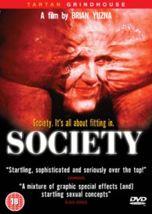 Society, DVD DVD Society, DVD DVD