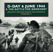 D-day And The Battle Of Normandy June 1944 - Vol. 1