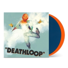 Deathloop - Deathloop OST Remastered Blue & Orange - Colored 2 Vinyl