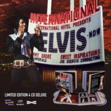 Las Vegas International Presents Elvis: Now 1971 (Deluxe Edition)