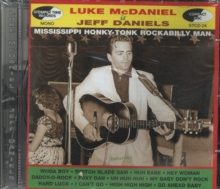 Mississippi Honky-tonk Rockabilly Man