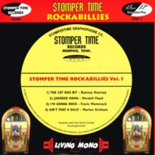 Stomper Time Rockabillies Vol. 1