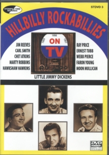 Hillbilly Rockabillies On TV: Little Jimmy Dickens