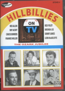 Hillbilly Rockabillies On TV: The Ozark Jubilee