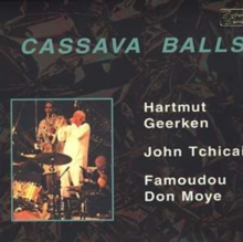 Cassava Balls