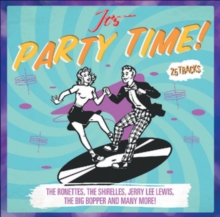 It's Party Time!, CD / Album Cd It's Party Time!, CD / Album Cd