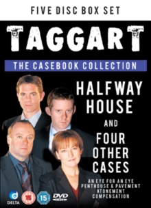Taggart: Halfway House and Four Other Stories, DVD DVD Taggart: Halfway House and Four Other Stories, DVD DVD