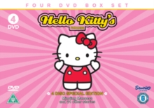 Hello Kitty's Paradise: Minding Manners and 21 Other Stories, DVD DVD Hello Kitty's Paradise: Minding Manners and 21 Other Stories, DVD DVD