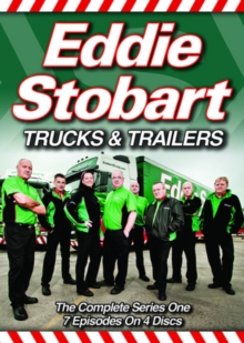 Eddie Stobart - Trucks and Trailers: The Complete Series 1, DVD DVD Eddie Stobart - Trucks and Trailers: The Complete Series 1, DVD DVD