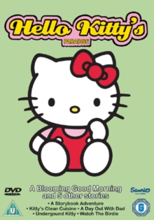 Hello Kitty's Paradise: A Blooming Good Morning and Five Other..., DVD DVD Hello Kitty's Paradise: A Blooming Good Morning and Five Other..., DVD DVD
