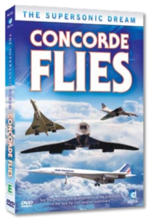 Concorde Flies, DVD DVD Concorde Flies, DVD DVD