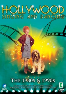 Hollywood Singing and Dancing: The 1980s and the 1990s, DVD DVD Hollywood Singing and Dancing: The 1980s and the 1990s, DVD DVD