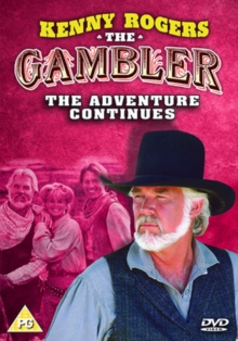 The Gambler: The Adventure Continues, DVD DVD The Gambler: The Adventure Continues, DVD DVD
