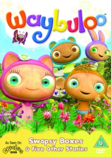 Waybuloo: Swapsy Boxes and Five Other Stories, DVD DVD Waybuloo: Swapsy Boxes and Five Other Stories, DVD DVD