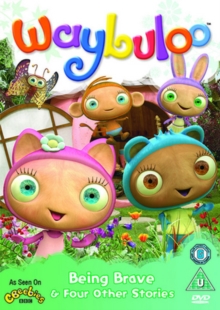 Waybuloo: Being Brave and Four Other Stories, DVD DVD Waybuloo: Being Brave and Four Other Stories, DVD DVD