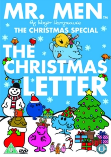Mr Men: The Christmas Special - The Christmas Letter, DVD DVD Mr Men: The Christmas Special - The Christmas Letter, DVD DVD