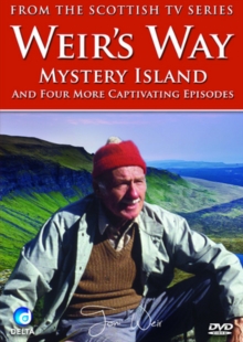 Weir's Way: Mystery Island and Four More Captivating Episodes, DVD DVD Weir's Way: Mystery Island and Four More Captivating Episodes, DVD DVD