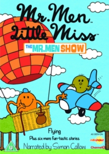 The Mr Men Show: Flying Plus Six More Fun-tastic Stories, DVD DVD The Mr Men Show: Flying Plus Six More Fun-tastic Stories, DVD DVD