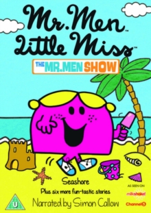 The Mr Men Show: Seashore Plus Six More Fun-tastic Stories, DVD DVD The Mr Men Show: Seashore Plus Six More Fun-tastic Stories, DVD DVD