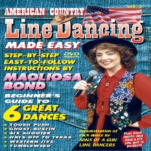 Line Dancing Made Easy, DVD DVD Line Dancing Made Easy, DVD DVD