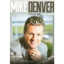 Mike Denver: 3 in a Row, DVD DVD Mike Denver: 3 in a Row, DVD DVD