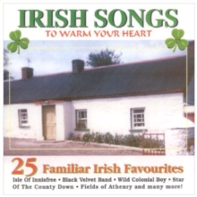 Irish Songs to Warm, CD / Album Cd Irish Songs to Warm, CD / Album Cd